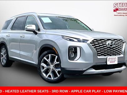Used 2022 Hyundai Palisade SEL w/ Premium Package