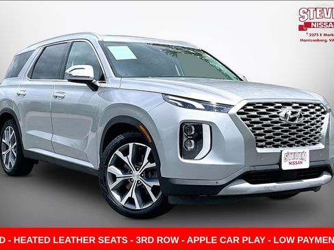 Used 2022 Hyundai Palisade SEL w/ Premium Package AWD/4WD image 1