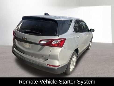 Used 2019 Chevrolet Equinox LT AWD/4WD image 11