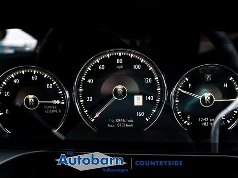 Used 2022 Rolls-Royce Ghost w/ Ghost Package AWD/4WD image 15