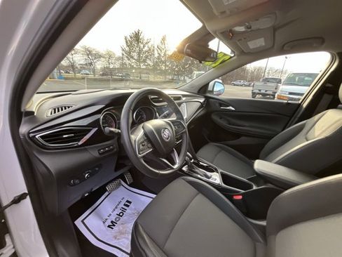 Used 2022 Buick Encore GX Select w/ Advanced Technology Package image 14