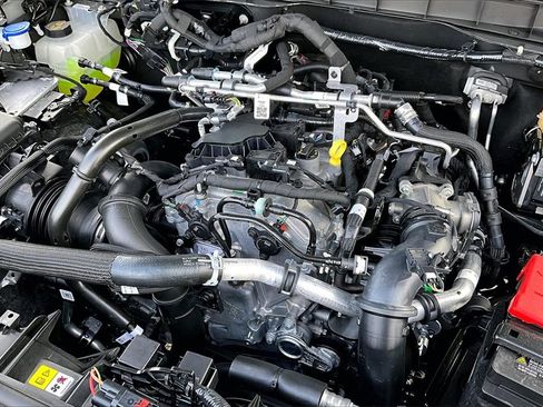 New 2025 Ford Bronco Big Bend image 32