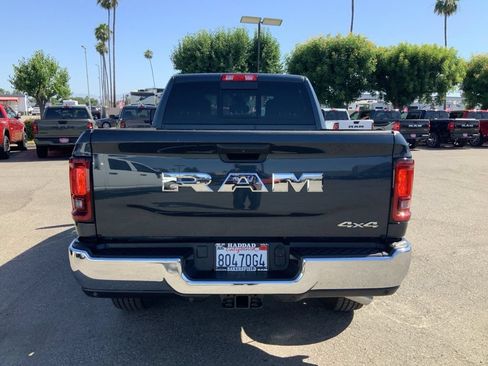 Used 2025 RAM 2500 Tradesman AWD/4WD image 5