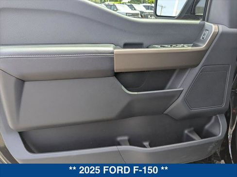 Certified 2025 Ford F150 STX w/ Equipment Group 201A FX4 image 10