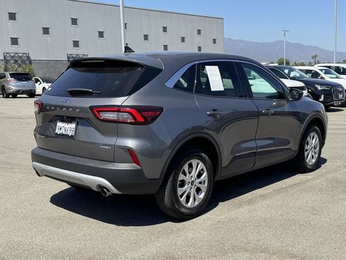 Certified 2024 Ford Escape Active AWD/4WD image 8