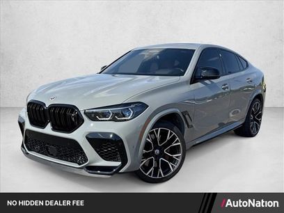 Used 2023 BMW X6 M w/ Competition Package