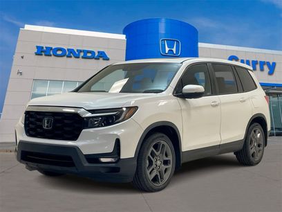 Used 2022 Honda Passport EX-L