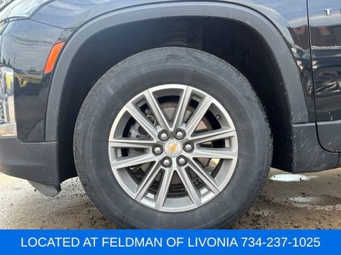 Certified 2023 Chevrolet Traverse LT FWD image 5