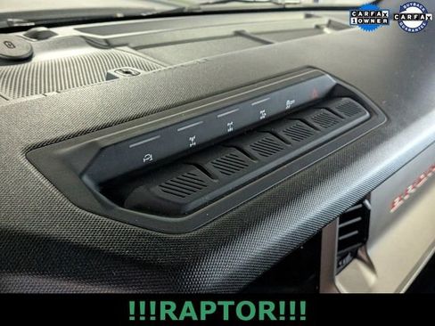 Used 2022 Ford Bronco Raptor image 37