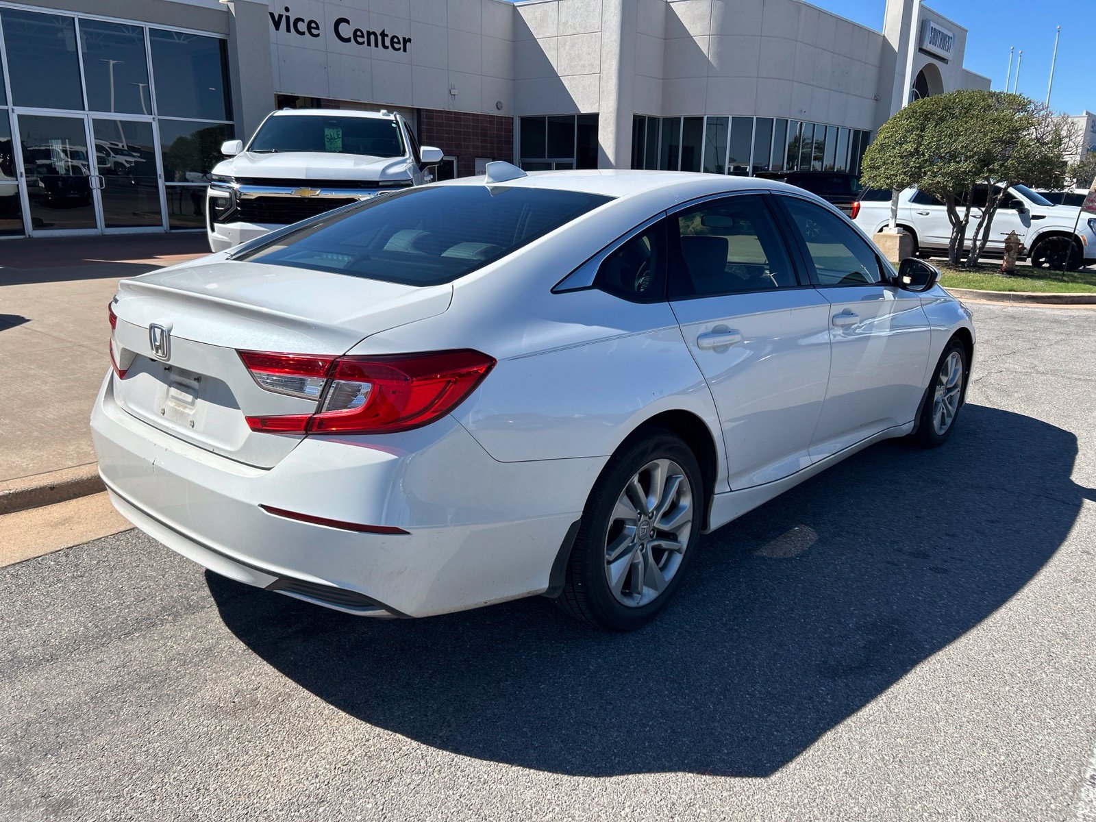 Used 2019 Honda Accord LX image 5