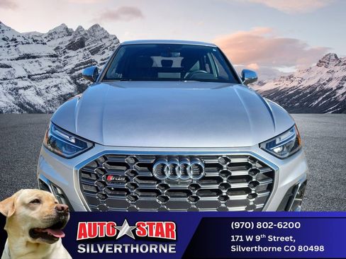 Used 2024 Audi SQ5 Premium Plus w/ Premium Plus Package image 8