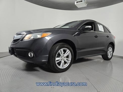 Used 2013 Acura RDX AWD w/ Technology Package image 2