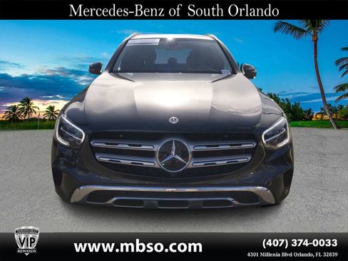 Certified 2021 Mercedes-Benz GLC 300 4MATIC image 6