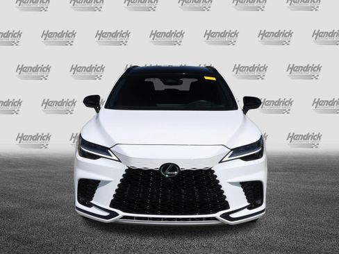 Used 2023 Lexus RX 500h F Sport w/ Cold Area Package AWD/4WD image 3