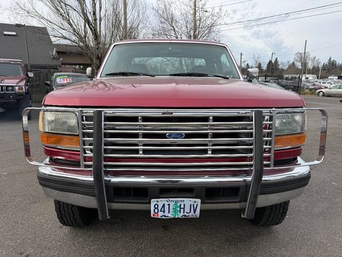 Used 1995 Ford F250 XLT 2dr 4WD Extended Cab LB HD image 3