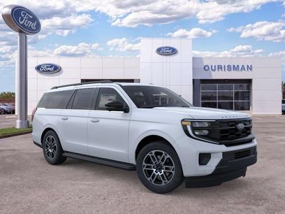 New 2026 Ford Expedition Max Active