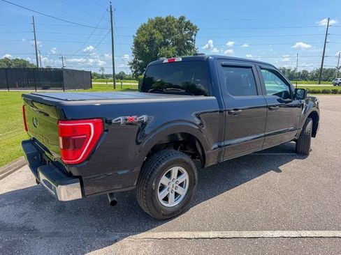 Used 2021 Ford F150 XLT AWD/4WD image 3