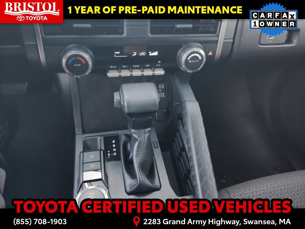 Certified 2025 Toyota 4Runner SR5 AWD/4WD image 23