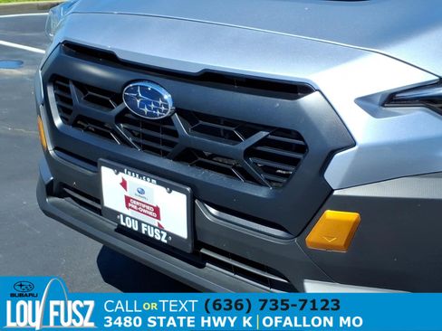 Used 2025 Subaru Crosstrek 2.5i Wilderness image 33