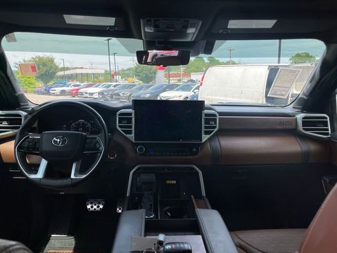 Used 2023 Toyota Tundra 1794 Edition w/ TRD Off-Road Package AWD/4WD image 22