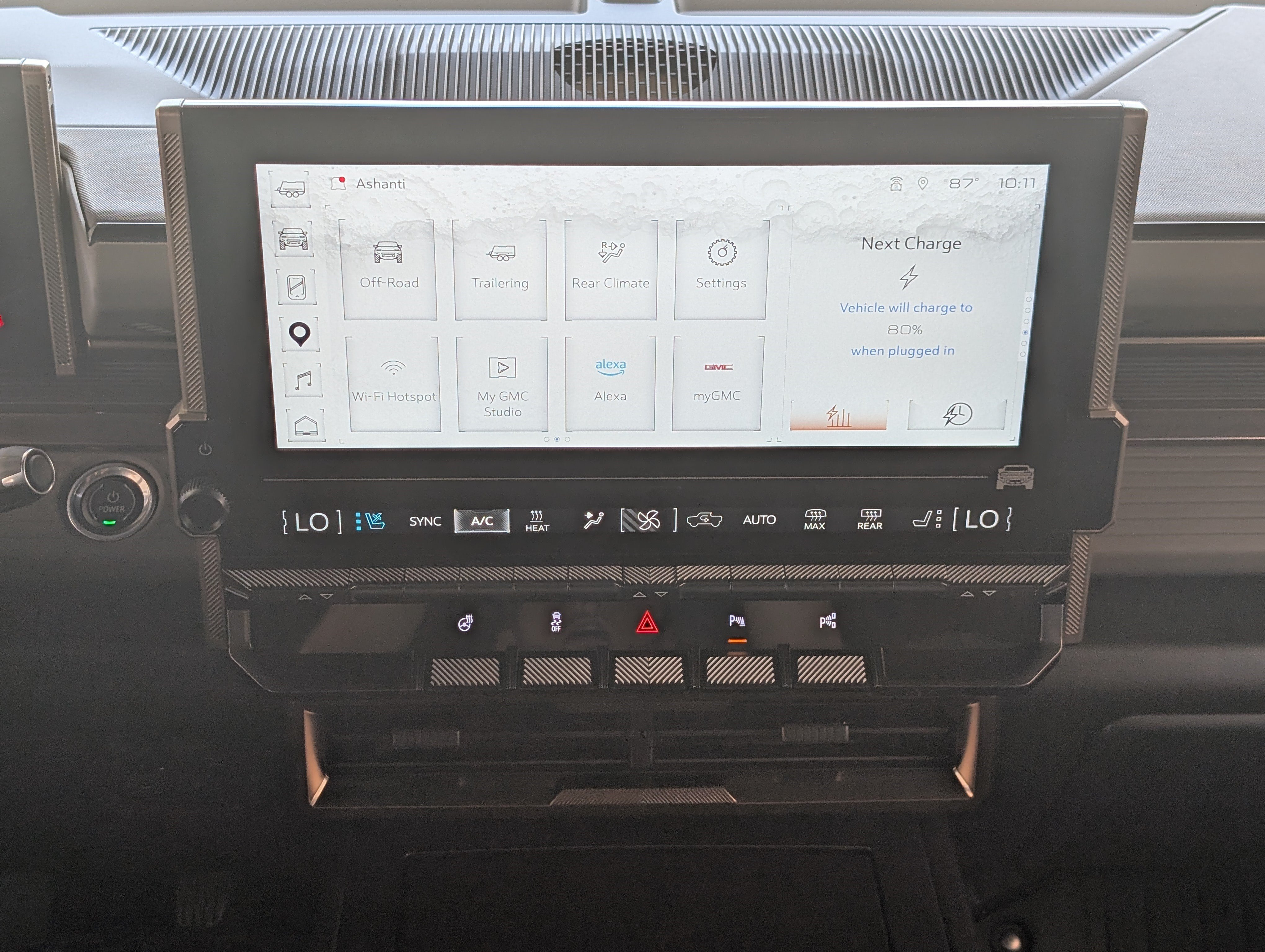 Used 2025 GMC Hummer EV 2X AWD/4WD image 25