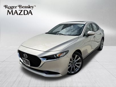 Certified 2025 MAZDA MAZDA3 s