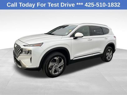 Used 2021 Hyundai Santa Fe SEL
