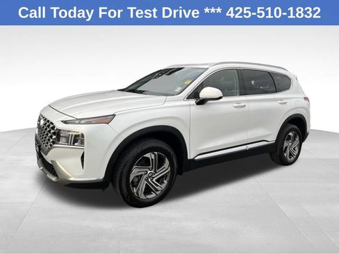 Used 2021 Hyundai Santa Fe SEL AWD/4WD image 1