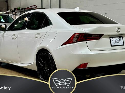 Used 2014 Lexus IS 250 AWD w/ Navigation Package image 5