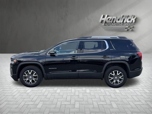 Used 2023 GMC Acadia SLT w/ Technology Package AWD/4WD image 6