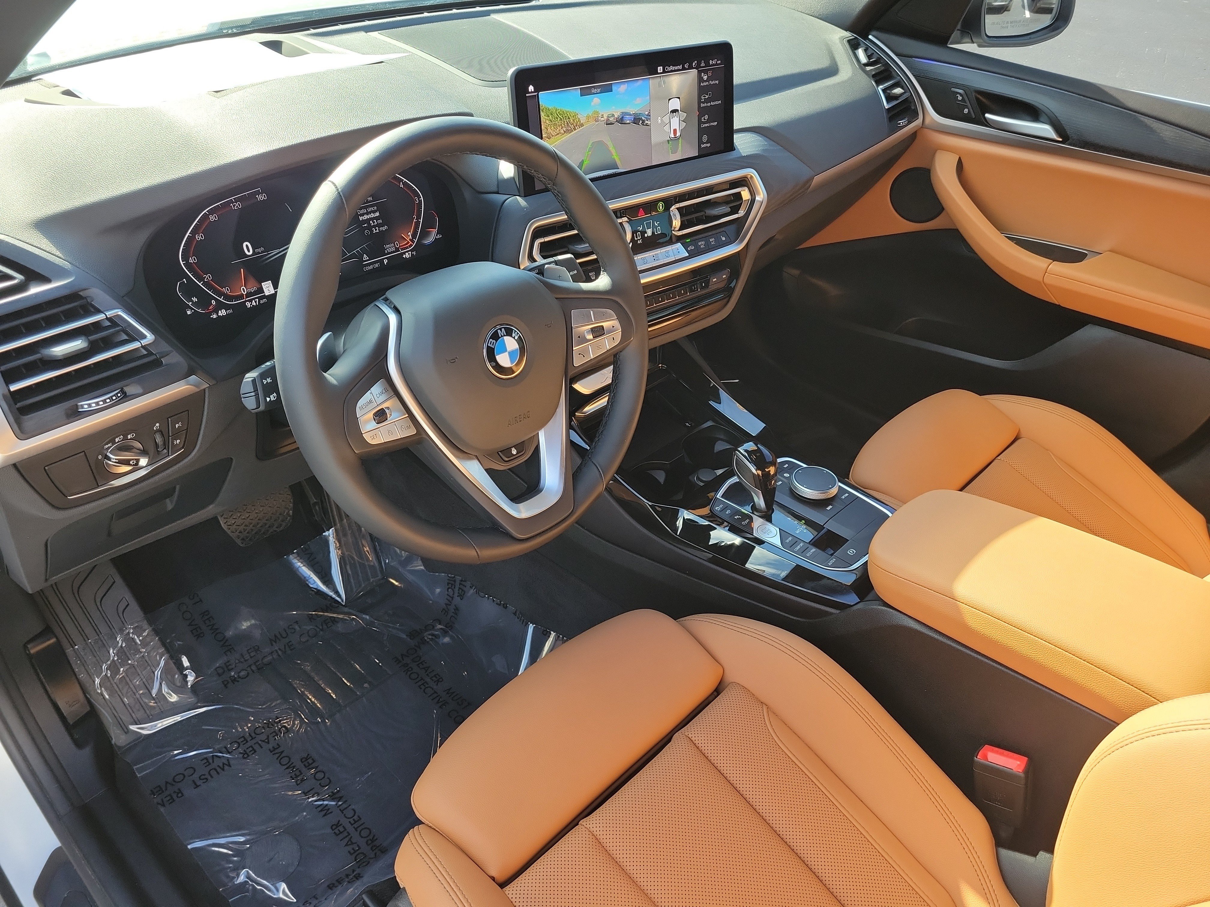 Used 2024 BMW X3 sDrive30i w/ Premium Package w/ZPA RWD image 23