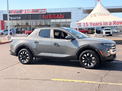 Used 2025 Hyundai Santa Cruz SEL FWD image 7