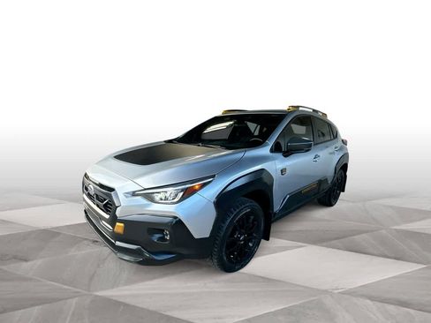 Used 2024 Subaru Crosstrek 2.5i Wilderness AWD/4WD image 4