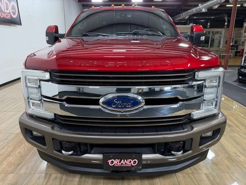 Used 2017 Ford F350 King Ranch w/ King Ranch Ultimate Package AWD/4WD image 2