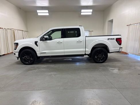 Used 2024 Ford F150 XLT w/ Equipment Group 302A MID AWD/4WD image 5