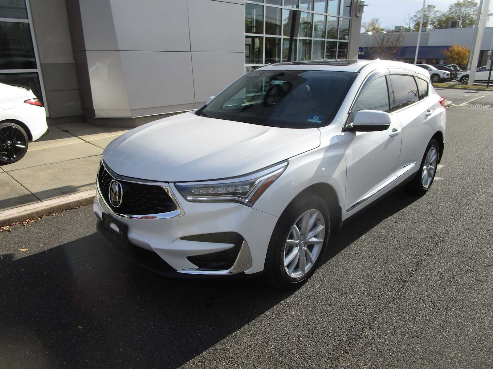 Used 2020 Acura RDX AWD image 2