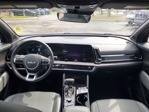 Used 2023 Kia Sportage X-Line w/ X-Line Premium Package image 25