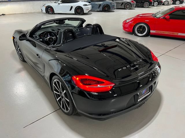 Used 2016 Porsche Boxster Black Edition RWD image 64