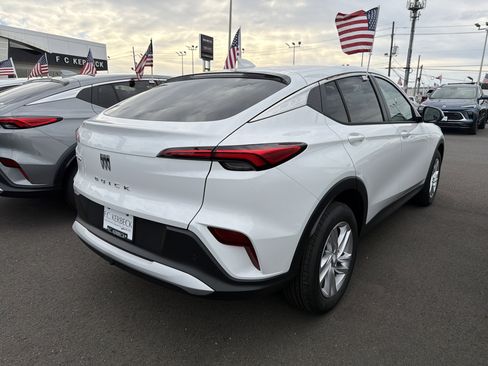 New 2026 Buick Envista Preferred w/ Convenience I Package image 5