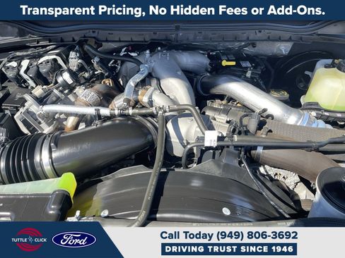 Certified 2022 Ford F250 XLT w/ XLT Premium Package image 28