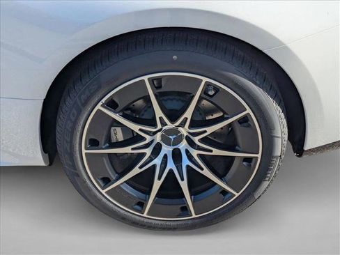 New 2026 Mercedes-Benz CLE 53 AMG 4MATIC Cabriolet image 10