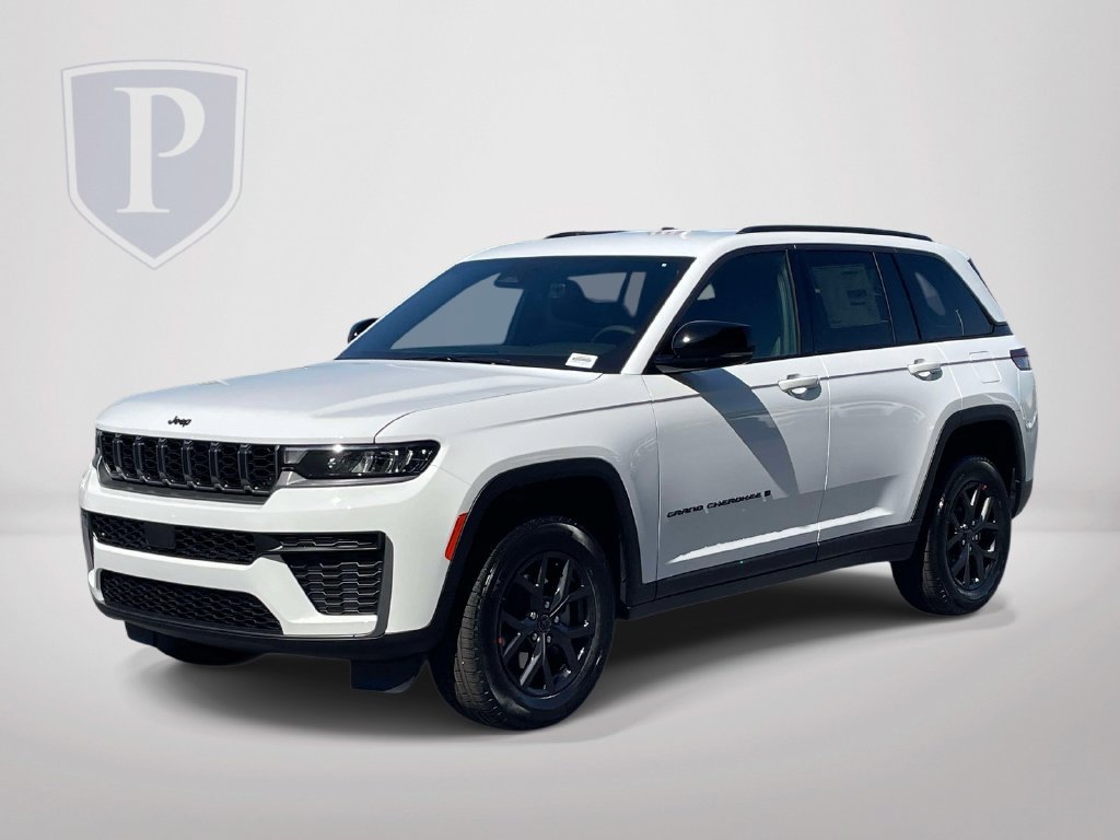 New 2027 Jeep Grand Cherokee 4WD image 4