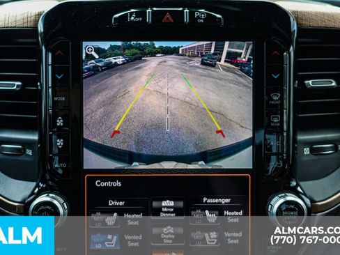 Used 2019 RAM 1500 Limited image 35