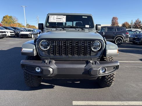New 2026 Jeep Gladiator Willys image 3