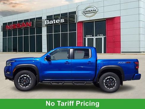 New 2026 Nissan Frontier PRO-4X w/ Pro-4x Convenience Package image 3