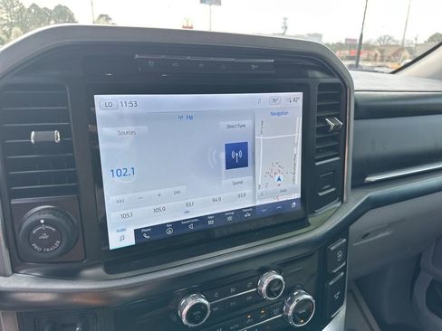 Used 2023 Ford F150 Limited AWD/4WD image 20