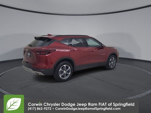 Used 2025 Chevrolet Blazer LT w/ Convenience Package AWD/4WD image 15