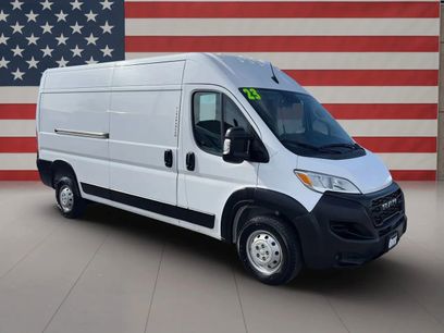Used 2023 RAM ProMaster 2500