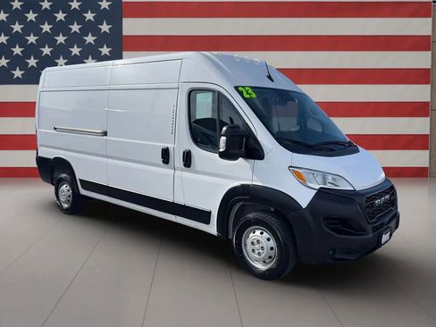Used 2023 RAM ProMaster 2500 image 1