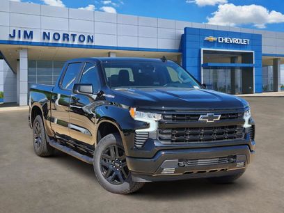 New 2026 Chevrolet Silverado 1500 RST w/ RST Select Package